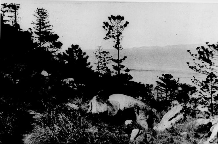Magnetic Island, between Mandalay and Picnic Bay, ca 1930 