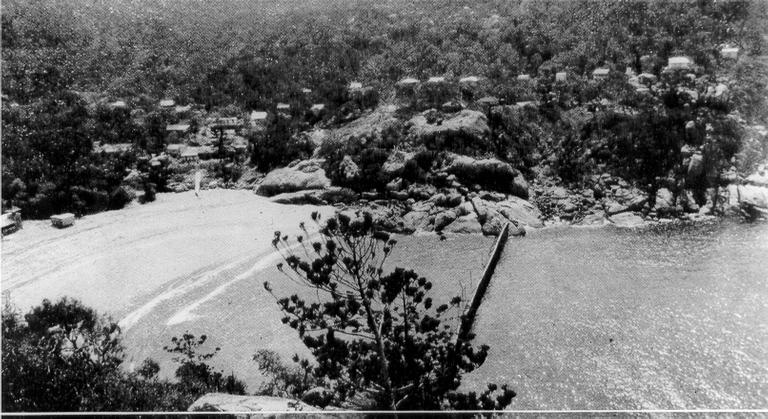 Magnetic Island, Alma Bay, 19 12 1931 