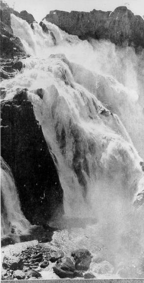 Barron Falls, 19 12 1931 