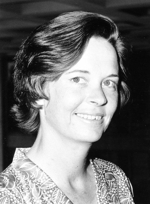 Alderman Sheila Keefe of the Townsville City Council. 