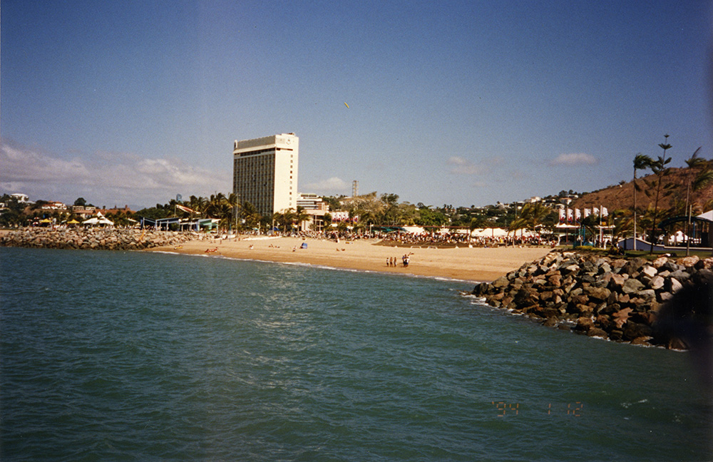 The strand redevelopment, Townsville, 1999