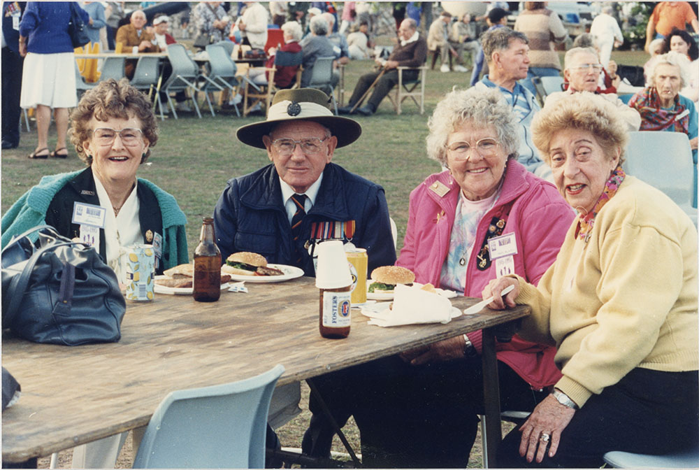 VP50 : Tall tales / Townsville City Council staff