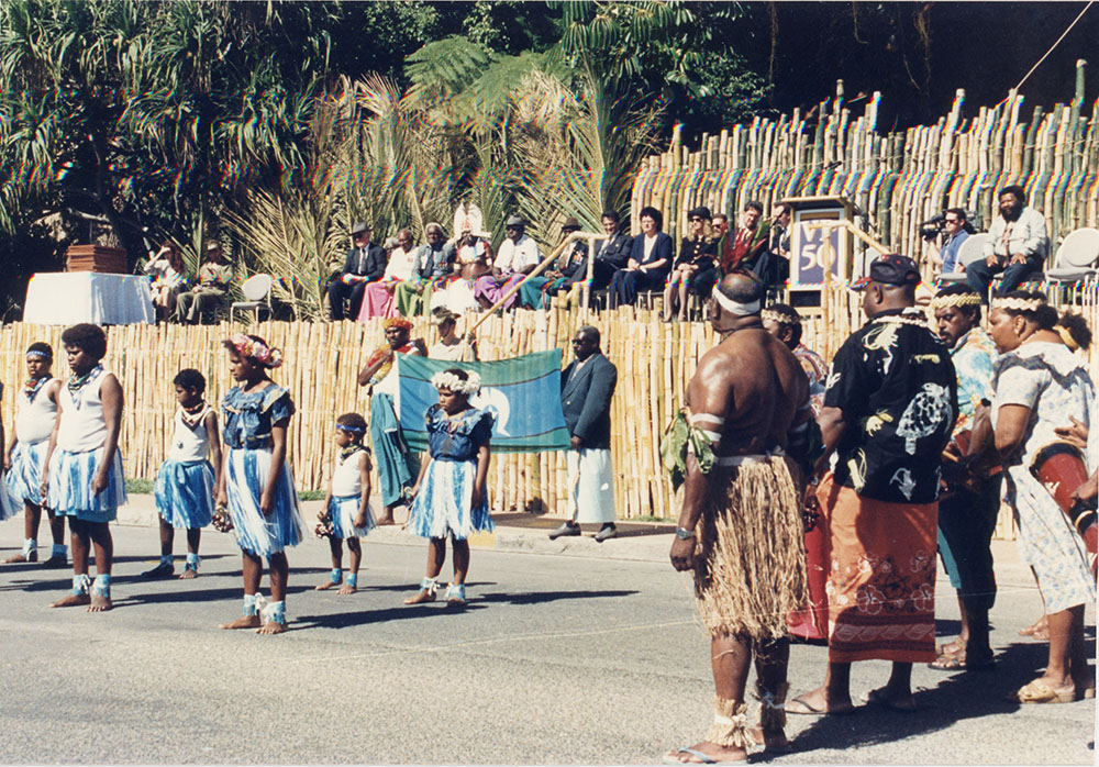 VP50 : Townsville triumphs / Townsville City Council staff