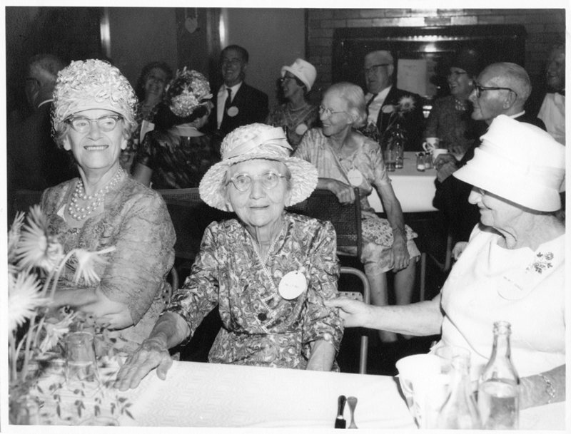 Centenary pioneer luncheon, Townsville, 2nd November, 1964 . 