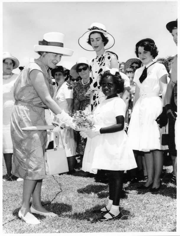 Centenary Fair, conducted by the National Council of Women, Hanran Park, Townsville, Saturday, 31st October, 1964 