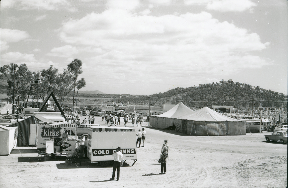 Field Day at the Stuart Prison Farm, 25 May 1972