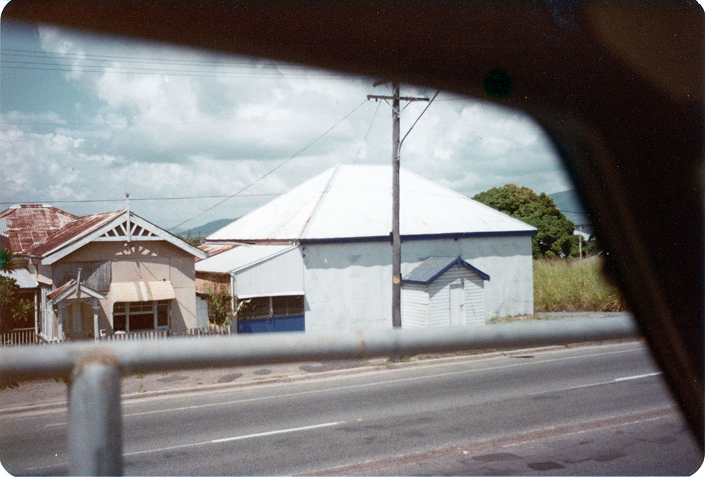Oddfellows Hall, Sturt Street, Townsville, 1981