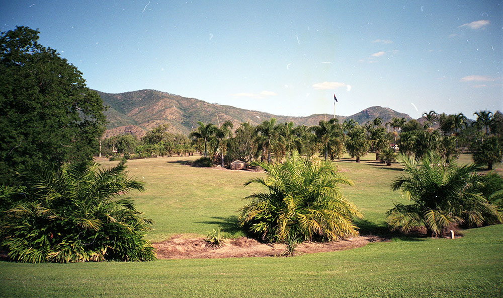 The Palmetum, University Road, Townsville, 1991