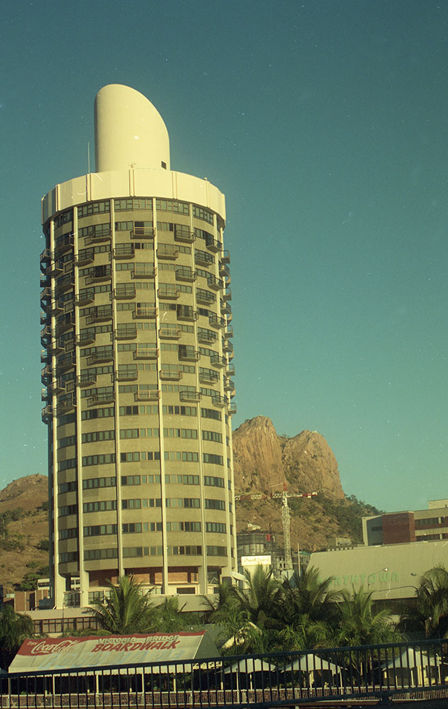 The Hotel Townsville, 1991