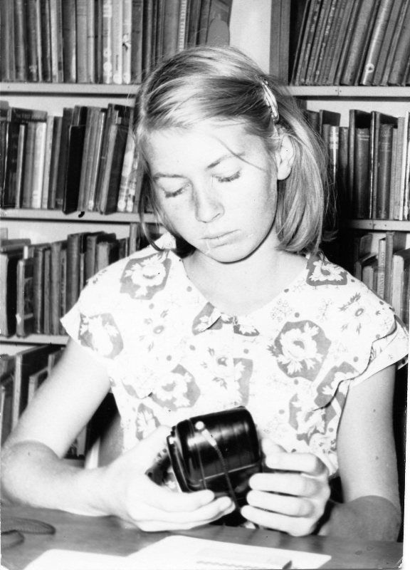 Junior Library camera club, Townsville 