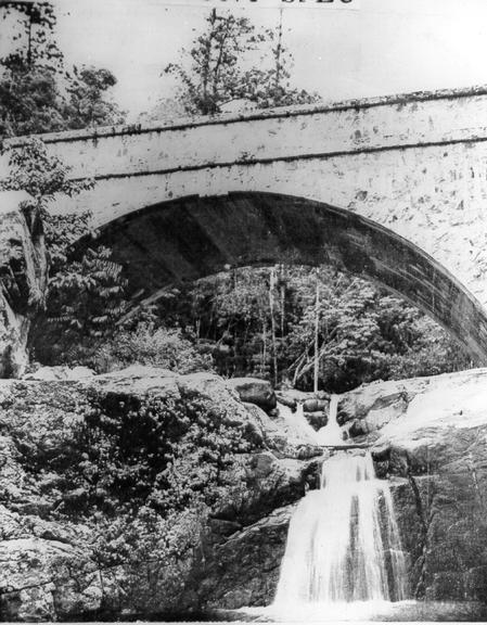 Paluma, Arched Bridge, ca 1930 