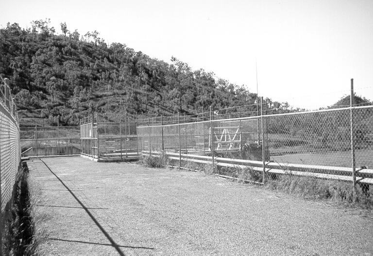 Thuringowa, view from 5 Head Creek Dam looking south east, June 1997 