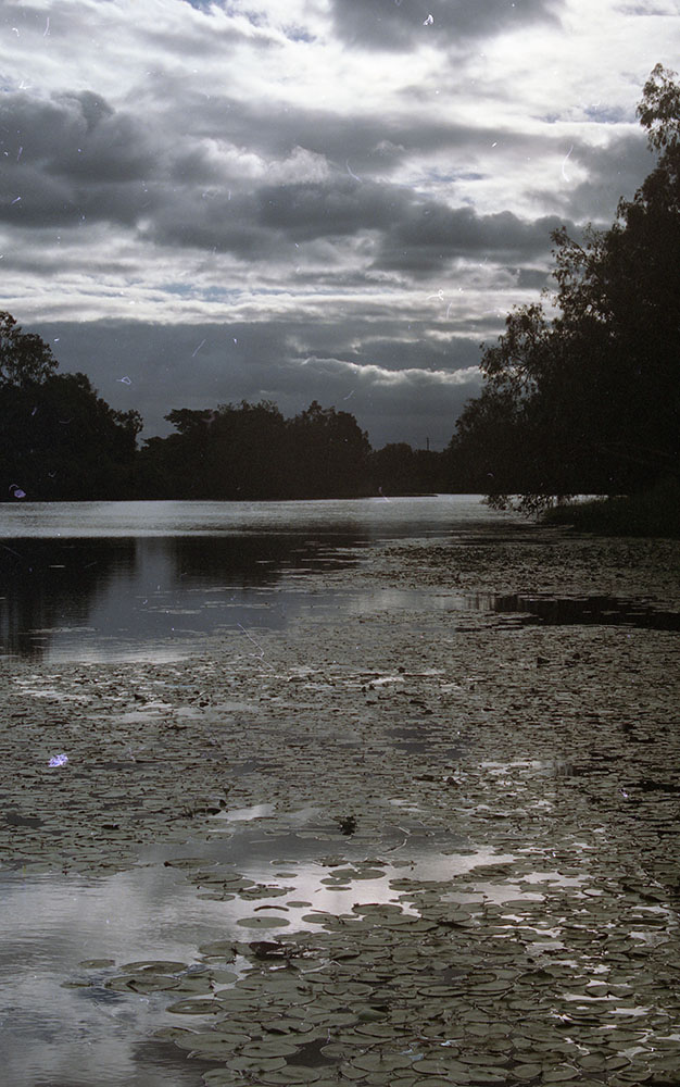 Ross River, Townsville, 1991