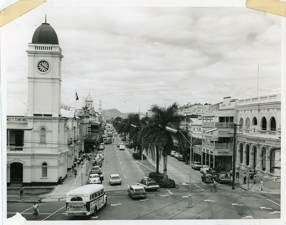 Flinders Street, Townsville