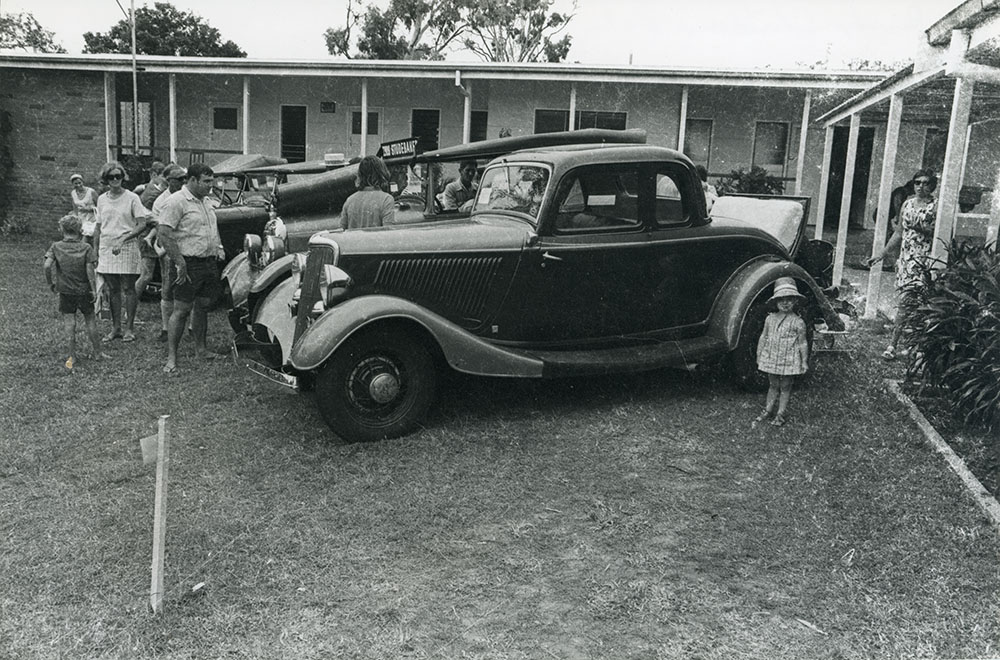 Bush Children's Fete, 1973