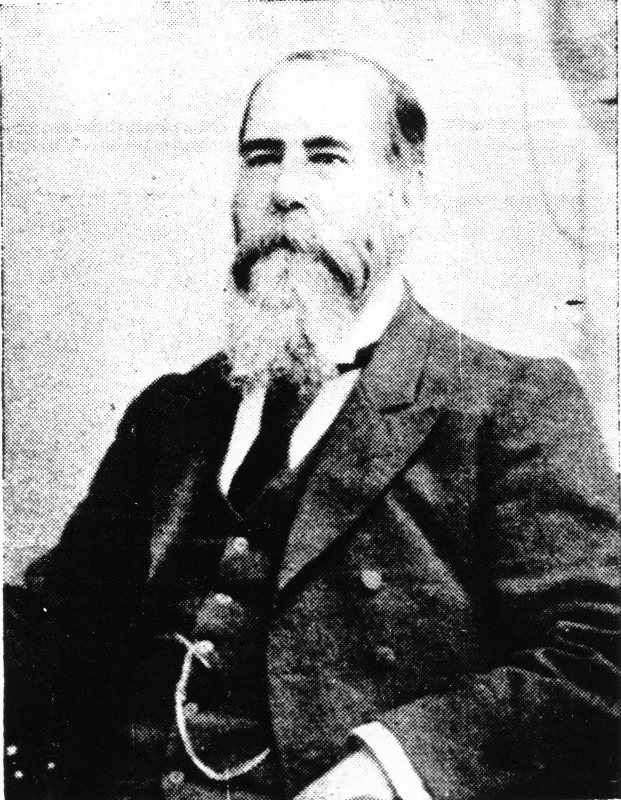 Mr D. F. Treehy, Town Clerk, Townsville Municipal Council. 
