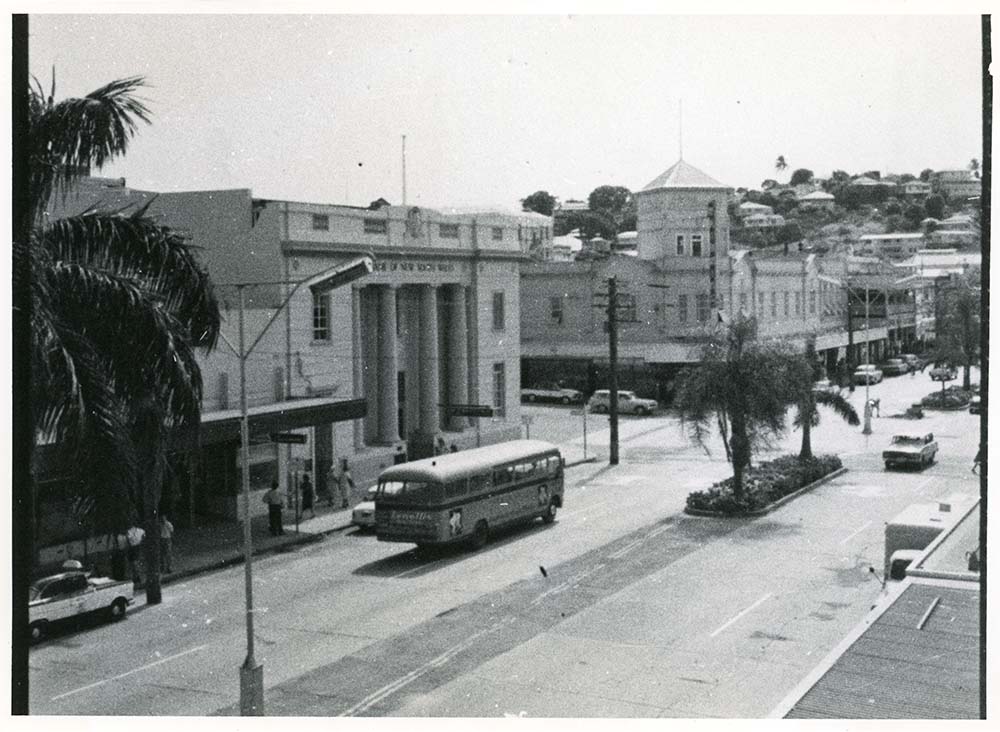 Flinders Street, Townsville, 1960's