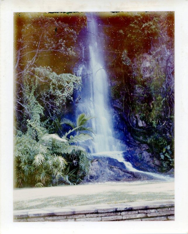 Strand waterfall, Townsville. 
