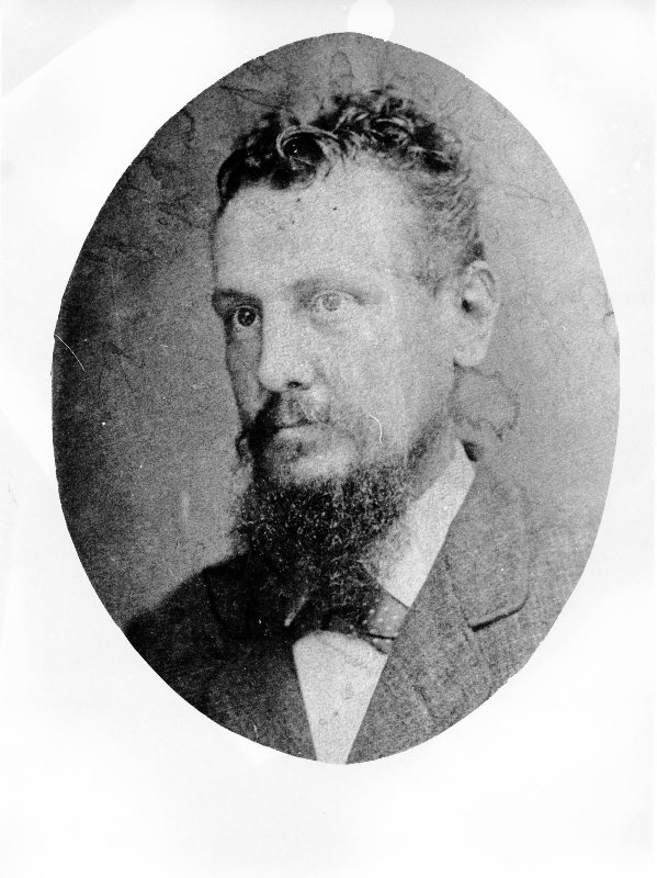Mr. William Clayton, of the Townsville Council. 