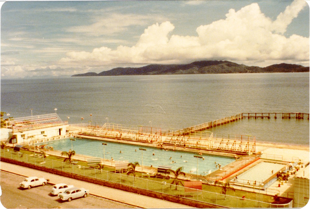 Tobruk Memorial Baths, the Strand, Townsville