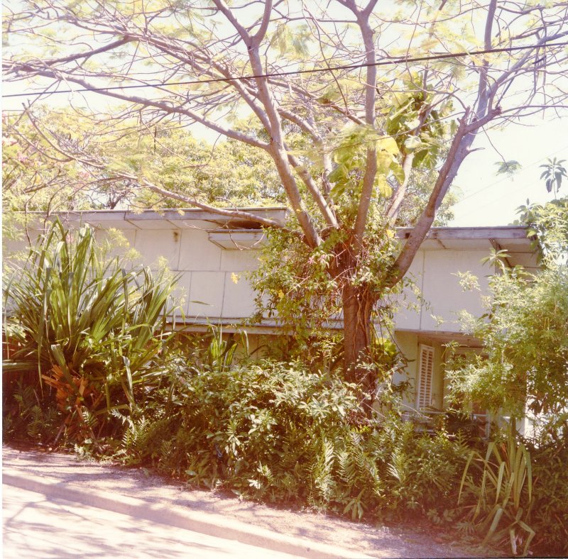 House, 42 Stanton Terrace, Stanton Hill, Townsville, 1985. 
