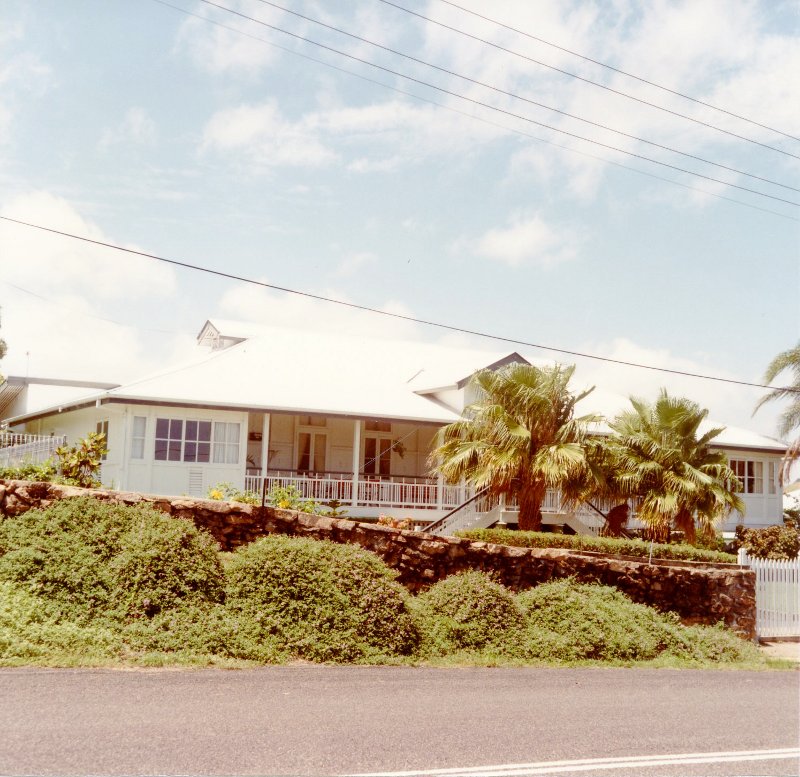 House, 24 Cleveland Terrace, Melton Hill, Townsville, 1985
