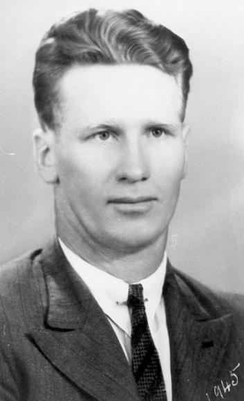 Ernie Kelso, 1945 