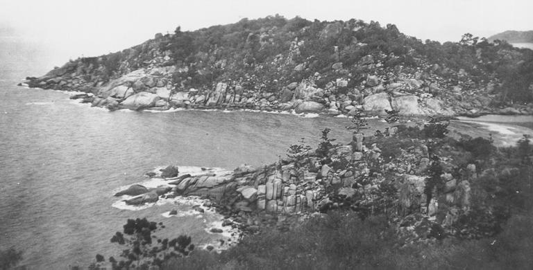 Magnetic Island, Rocky Bay, ca 1950 
