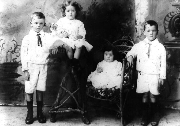 Townsville, Redmond, Phyllis, Theresa and Joe Kirwan, n.d. 