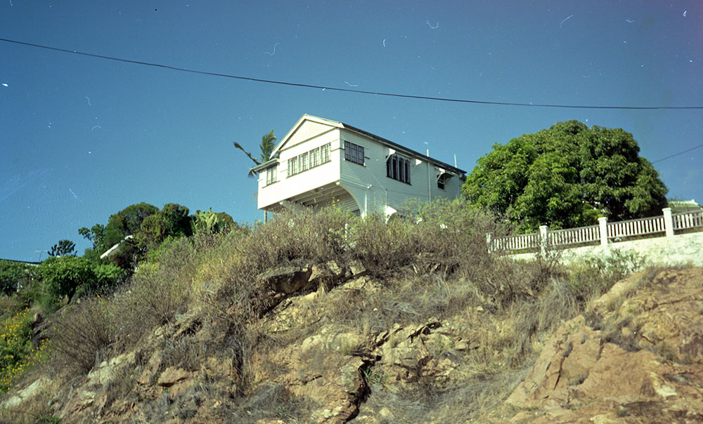 House, [20 Eyre Street, North Ward], Townsville, 1991 Townsville City