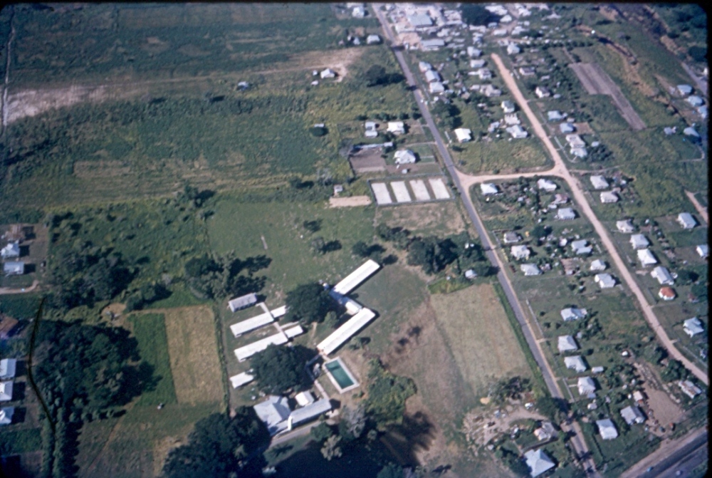 Cathedral College, Townsville, 1962