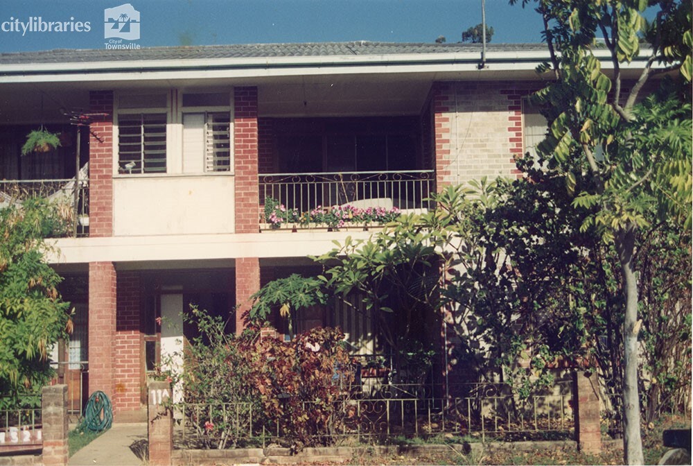 House, 11A Fryer Street, North Ward, Townsville, ca. 1993