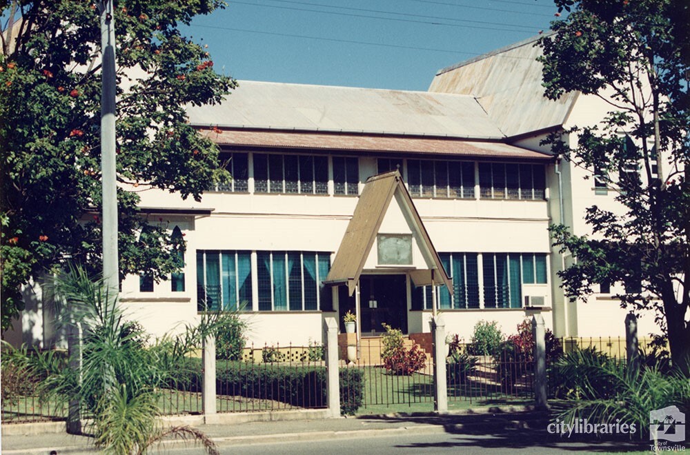 St Patrick's Convent, The Strand, North Ward, Townsville, ca. 1993