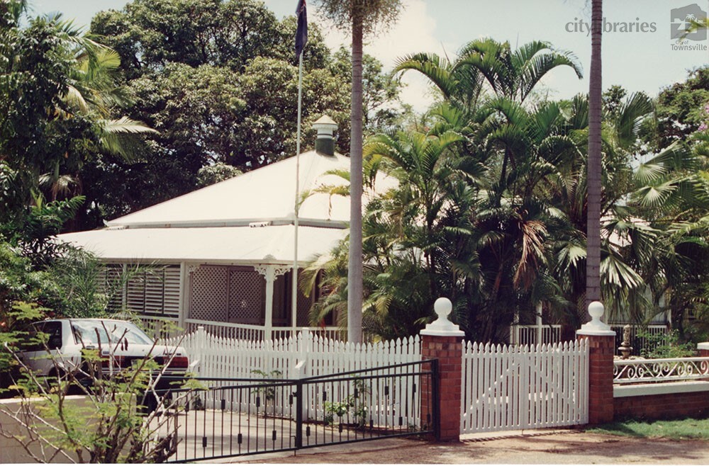 House, 173 Alexandra Street, North Ward, Townsville, ca. 1993