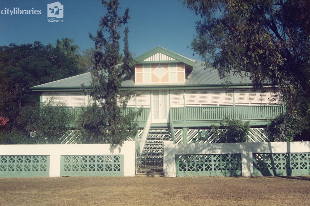 House, 25 Norris Street, Hermit Park, Townsville, ca. 1993