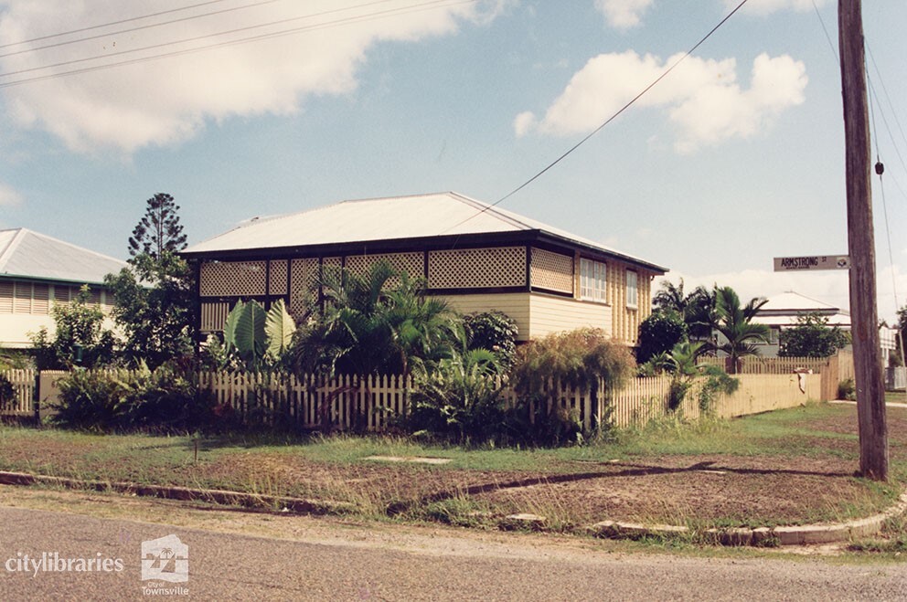 House, 67 Armstrong Street, Hermit Park, Townsville, ca. 1993