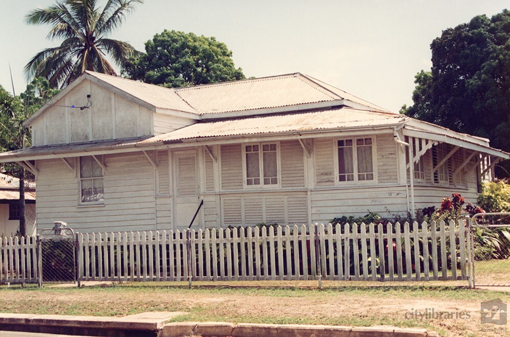 House, 43 Ahearne Street, Hermit Park, Townsville, ca. 1993