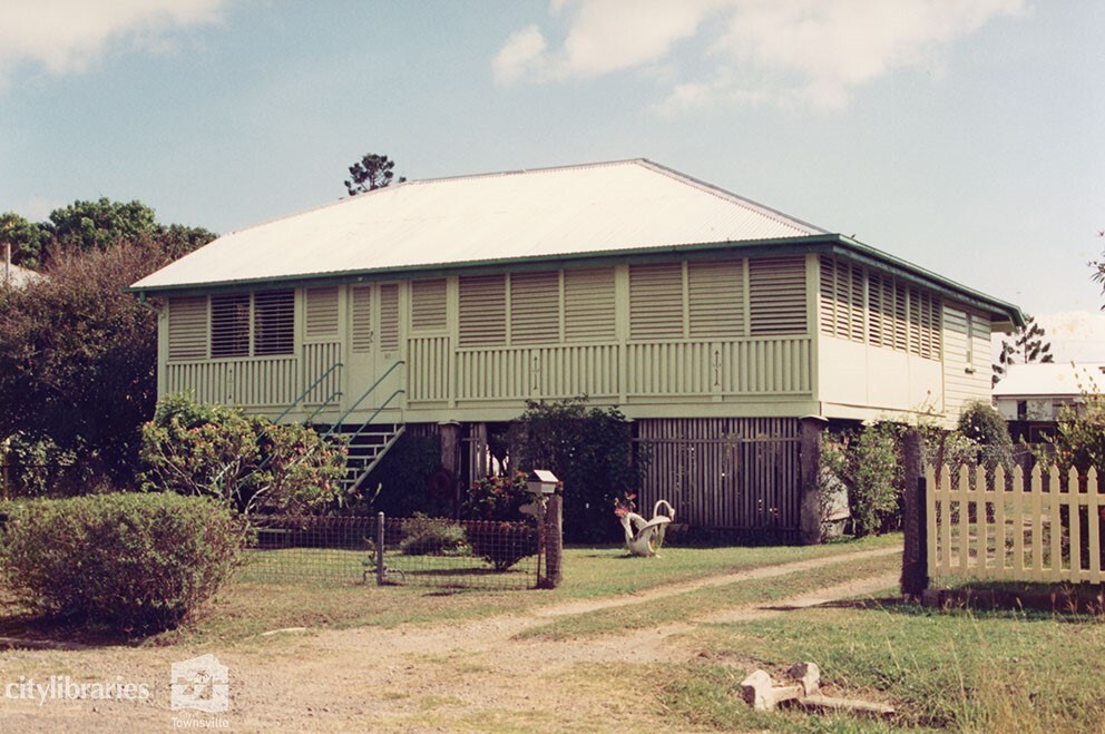 House, 65 Armstrong Street, Hermit Park, Townsville, ca. 1993