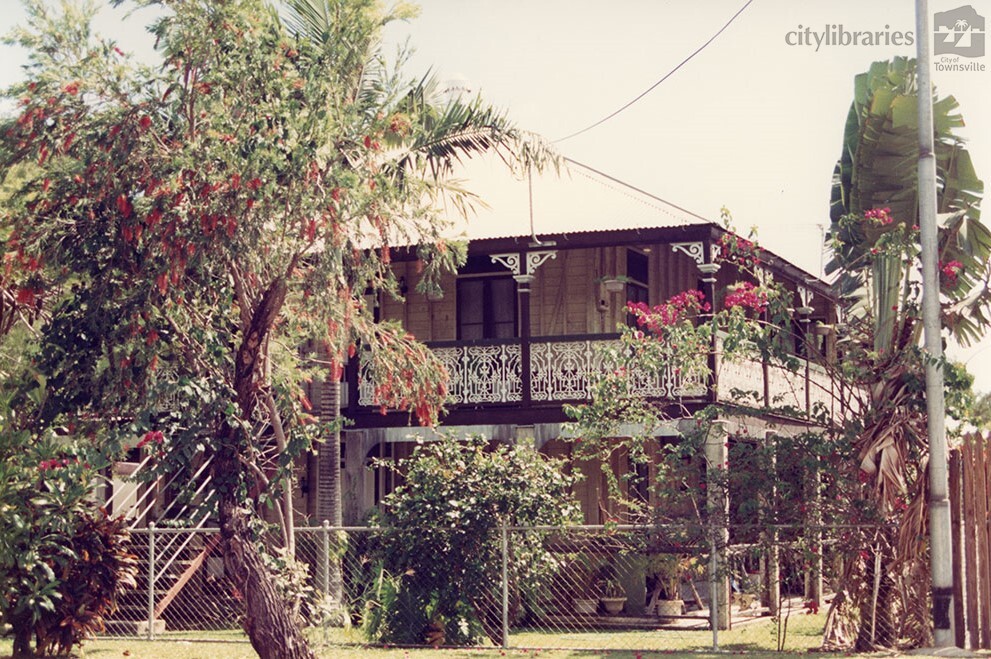 House, 61 Ackers Street, Hermit Park, Townsville, ca. 1993