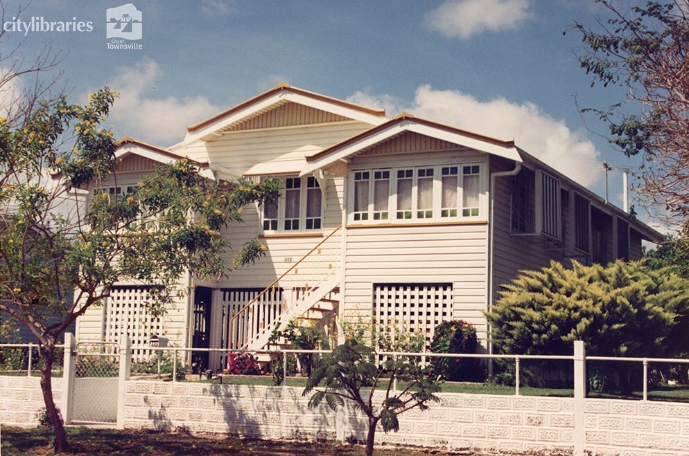 House, 44A Philp Street, Hermit Park, Townsville, ca. 1993