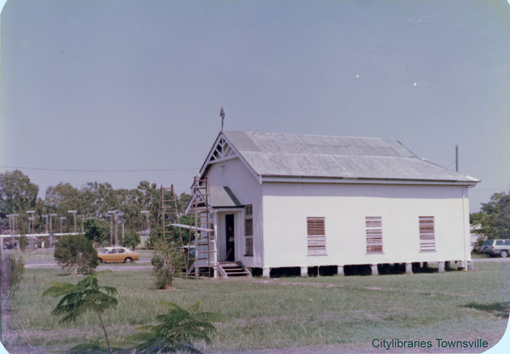 St Theresa's church, Gorden Street, Garbutt, Townsville, 1980