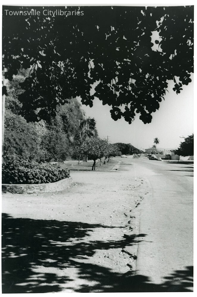 The Strand, Townsville, 1950