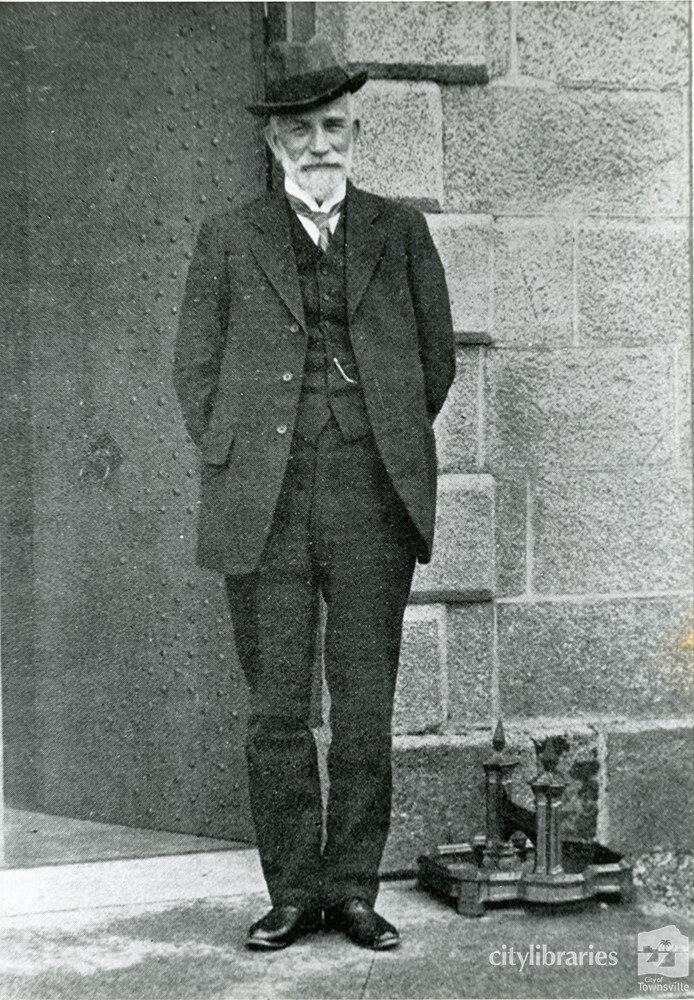 Sir Robert Philp, Castle Grant (Scotland), 1912