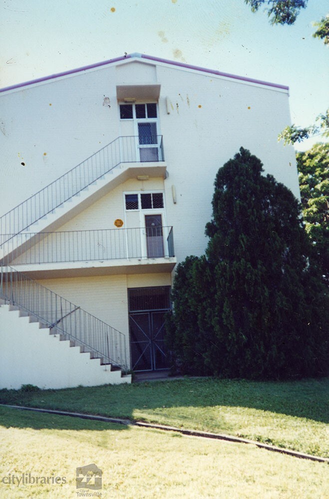 Carramar Children's Home building, Townsville, ca. 1990