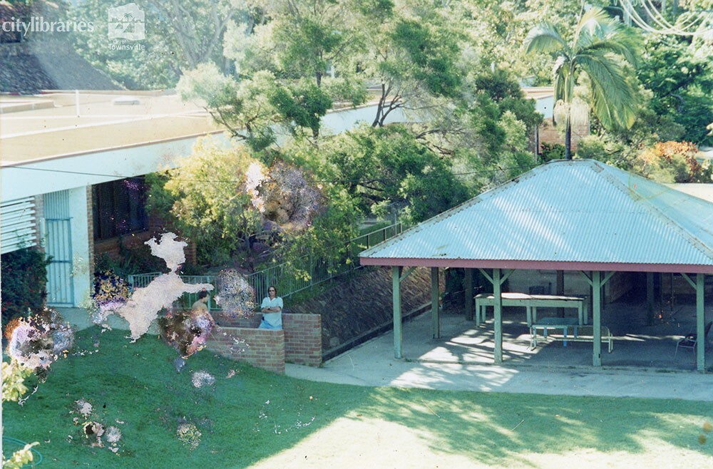 Grounds of Carramar Children's Home, Townsville, ca. 1990