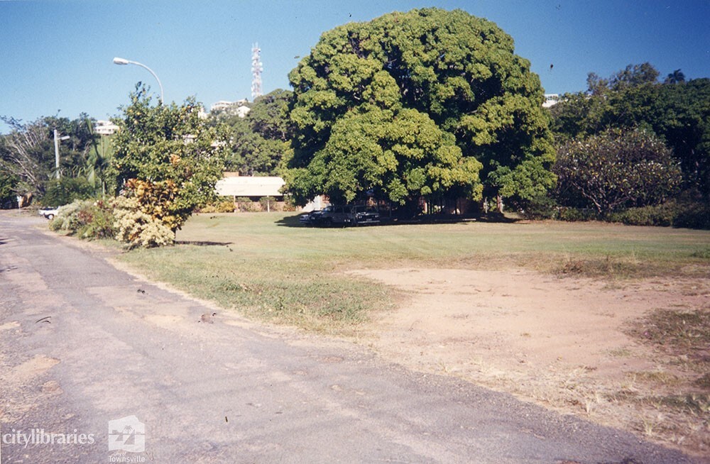 Grounds of Carramar Children's Home, Townsville, ca. 1990