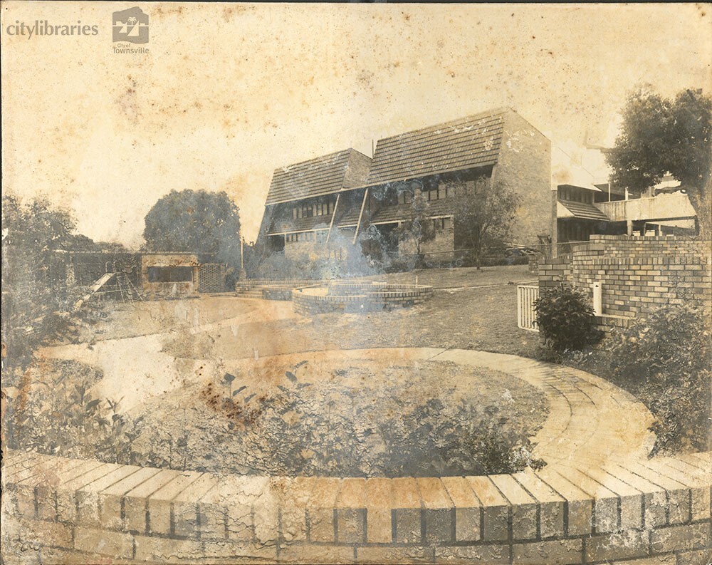 Grounds of Carramar Children's Home, Townsville, ca. 1965