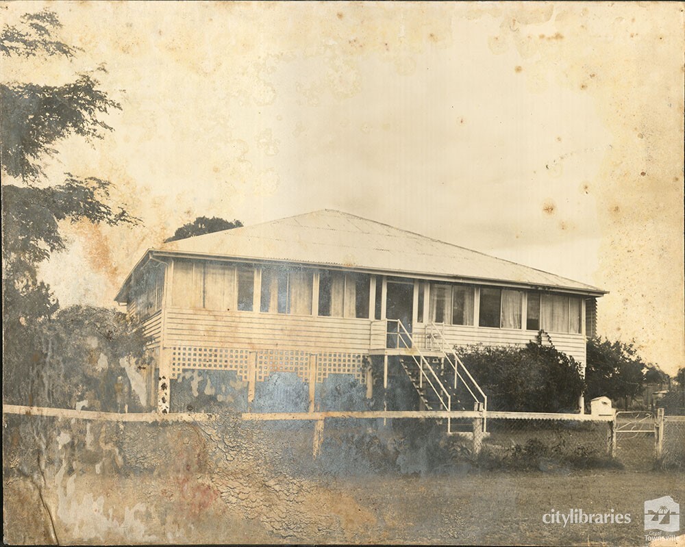 St George's Family Group Home, Mason Street, North Rockhampton, ca. 1980