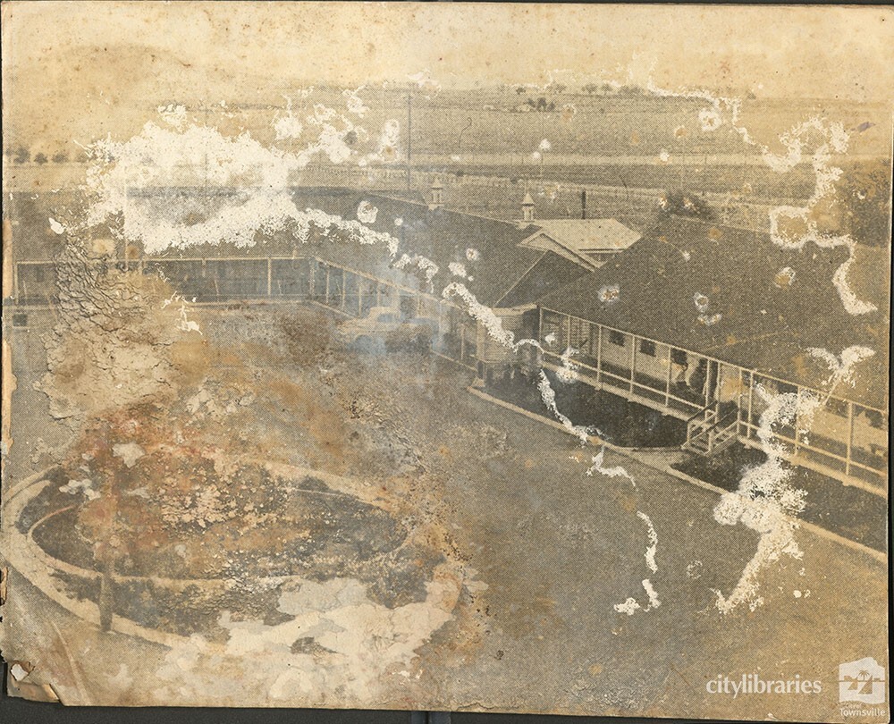 Grounds of Carramar Children's Home, Townsville, ca. 1965