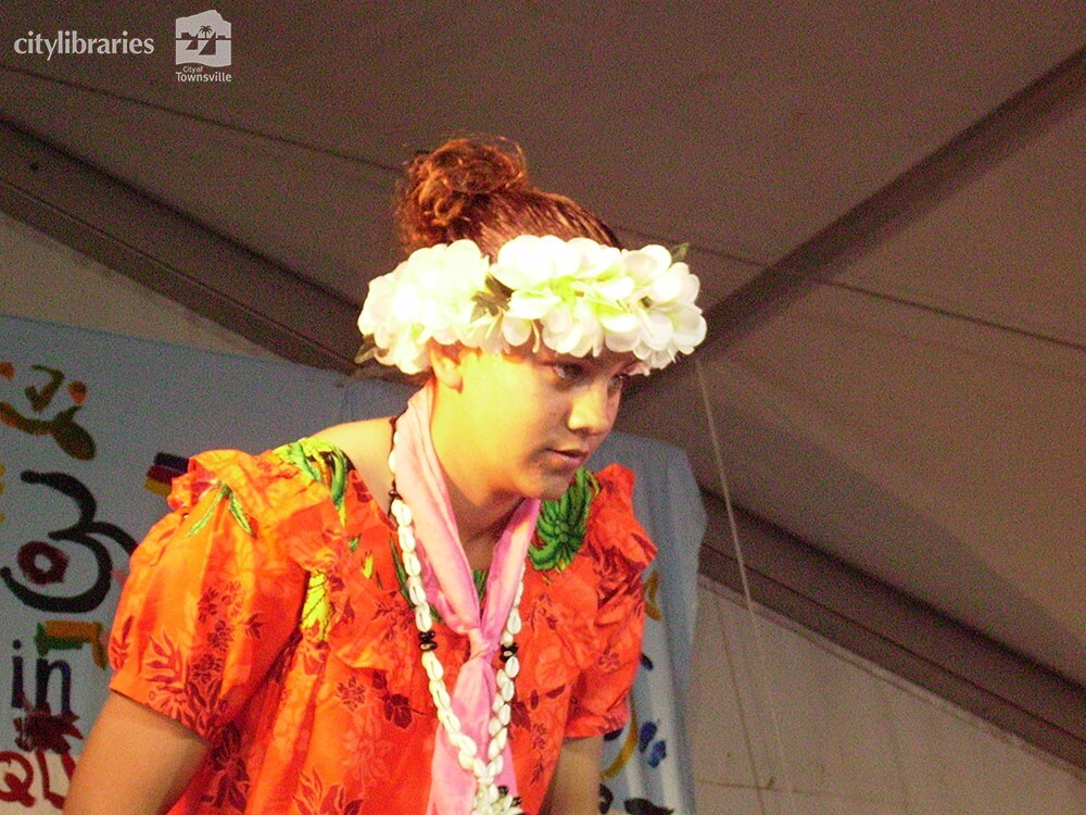 Komet TSI at Cultural Fest, Strand Park, Townsville, 19 August 2007